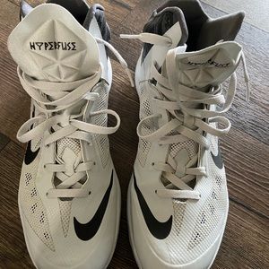 Nike Basketball Shoes - Men - Size 13